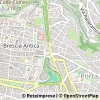 지도 Brescia