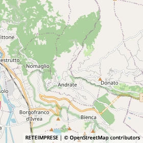 Mappa Andrate