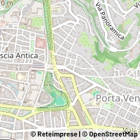 Map Brescia