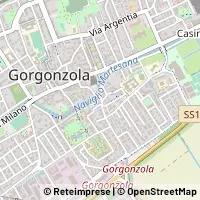 Kort Gorgonzola