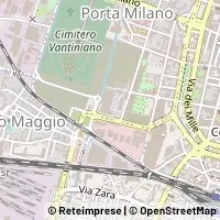 Map Brescia