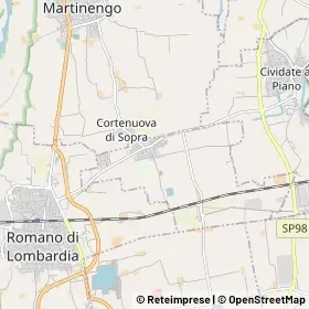 Mappa Cortenuova