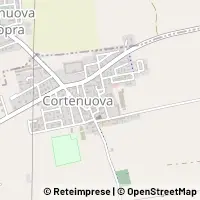 Hartă Cortenova