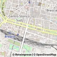 Karte Brescia