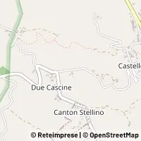 Map Cossato