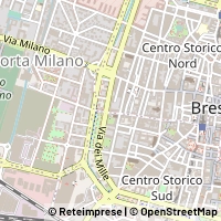 Kort Brescia