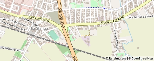 Mappa Vicenza