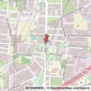 Mappa Via Don Luigi Sturzo, 15, 20093 Cologno Monzese, Milano (Lombardia)