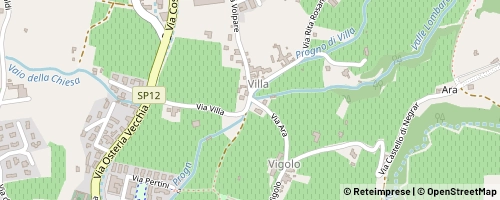 Mappa Negrar