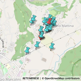 Mappa Via Marconi, 25082 Botticino BS, Italia (0.34138)