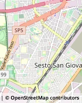 Impianti Sportivi Sesto San Giovanni,20099Milano