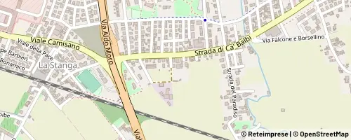 Mappa Vicenza