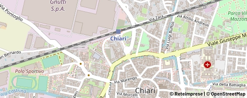Mappa Chiari
