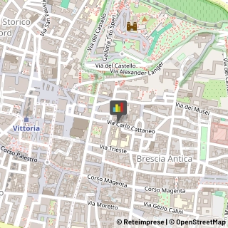 Autorimesse e Parcheggi,25121Brescia