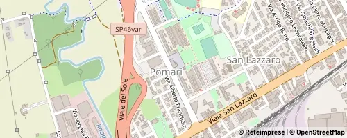 Mappa Vicenza