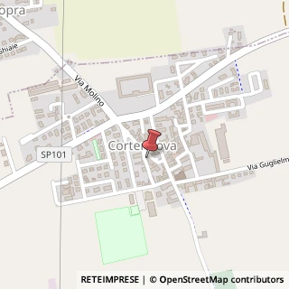 Mappa Via Alessandri, 12, 24050 Cortenova, Lecco (Lombardia)