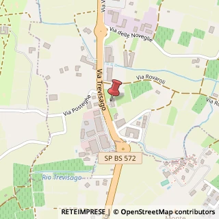 Mappa Via Trevisago, 51, 25080 Manerba del Garda, Brescia (Lombardia)