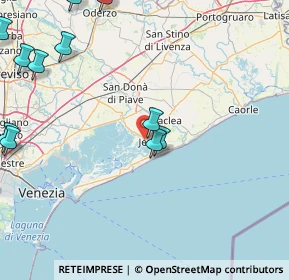 Mappa Via Drago, 30016 Jesolo VE, Italia (26.23)