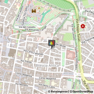 Associazioni Sindacali,25121Brescia