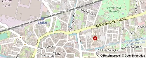 Mappa Chiari