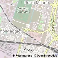Map Brescia