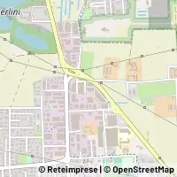 Map Cernusco sul Naviglio