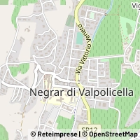 Hartă Negrar