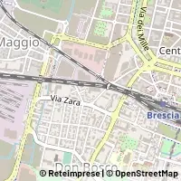 Kort Brescia
