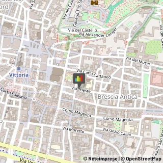 Librerie Brescia,25121Brescia