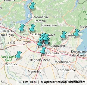 Mappa 7, 25122 Brescia BS, Italia (11.12917)