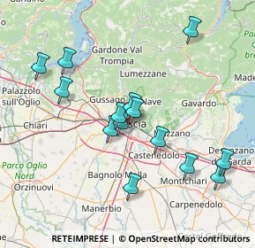 Mappa 7, 25122 Brescia BS, Italia (14.39214)