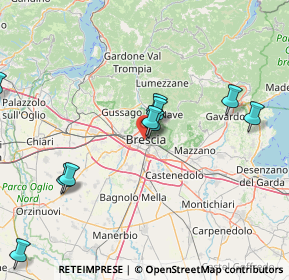 Mappa 7, 25122 Brescia BS, Italia (19.47167)