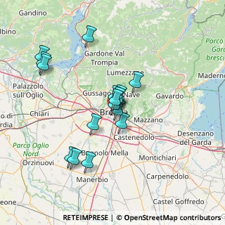 Mappa 7, 25122 Brescia BS, Italia (12.17563)