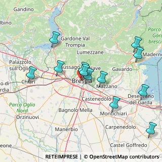Mappa 7, 25122 Brescia BS, Italia (16.36167)
