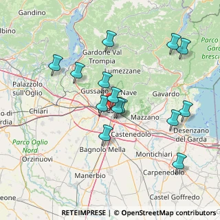 Mappa 7, 25122 Brescia BS, Italia (14.595)
