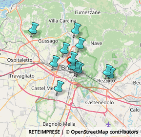 Mappa 7, 25122 Brescia BS, Italia (4.81583)