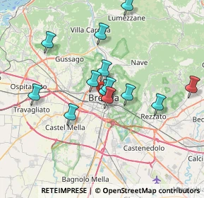 Mappa 7, 25122 Brescia BS, Italia (6.28231)