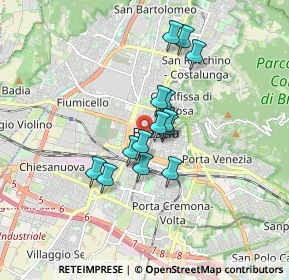 Mappa 7, 25122 Brescia BS, Italia (1.25214)