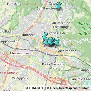Mappa 7, 25122 Brescia BS, Italia (0.94917)