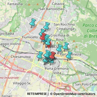 Mappa 7, 25122 Brescia BS, Italia (1.203)