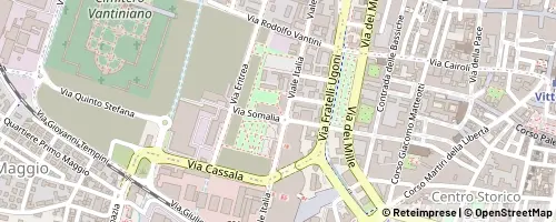 Mappa Brescia