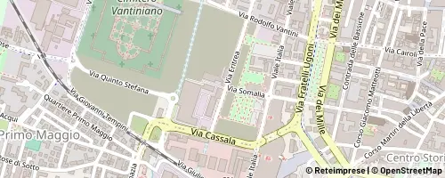 Mappa Brescia