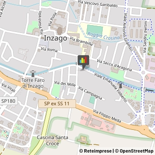 Odontoiatri e Dentisti - Medici Chirurghi Inzago,20065Milano