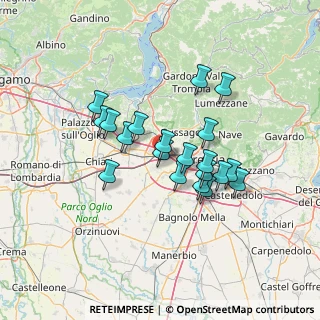 Mappa Dell'Artigianato, 25039 Travagliato BS, Italia (11.132)