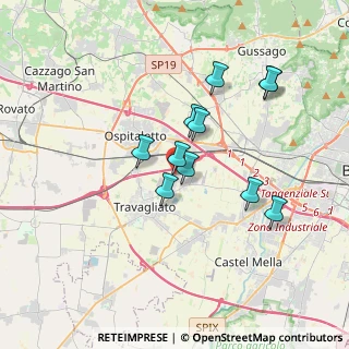 Mappa Dell'Artigianato, 25039 Travagliato BS, Italia (3.00909)
