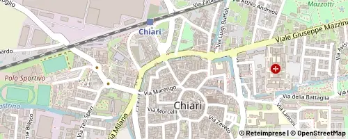 Mappa Chiari