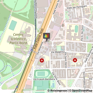 Antincendio - Impianti e Attrezzature,20092Milano