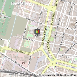 Alberghi,25126Brescia