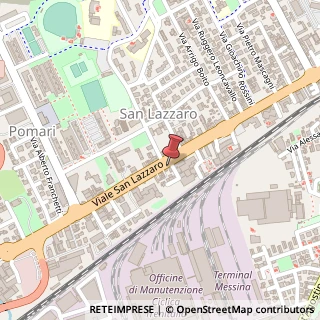 Mappa Viale San Lazzaro, 99, 36100 Costabissara, Vicenza (Veneto)