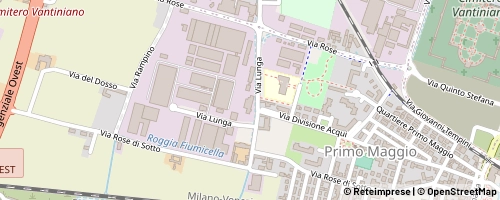 Mappa Brescia
